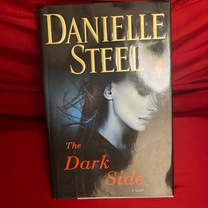 The Dark Side Danielle Steel 2019 printing first edition print NWOT